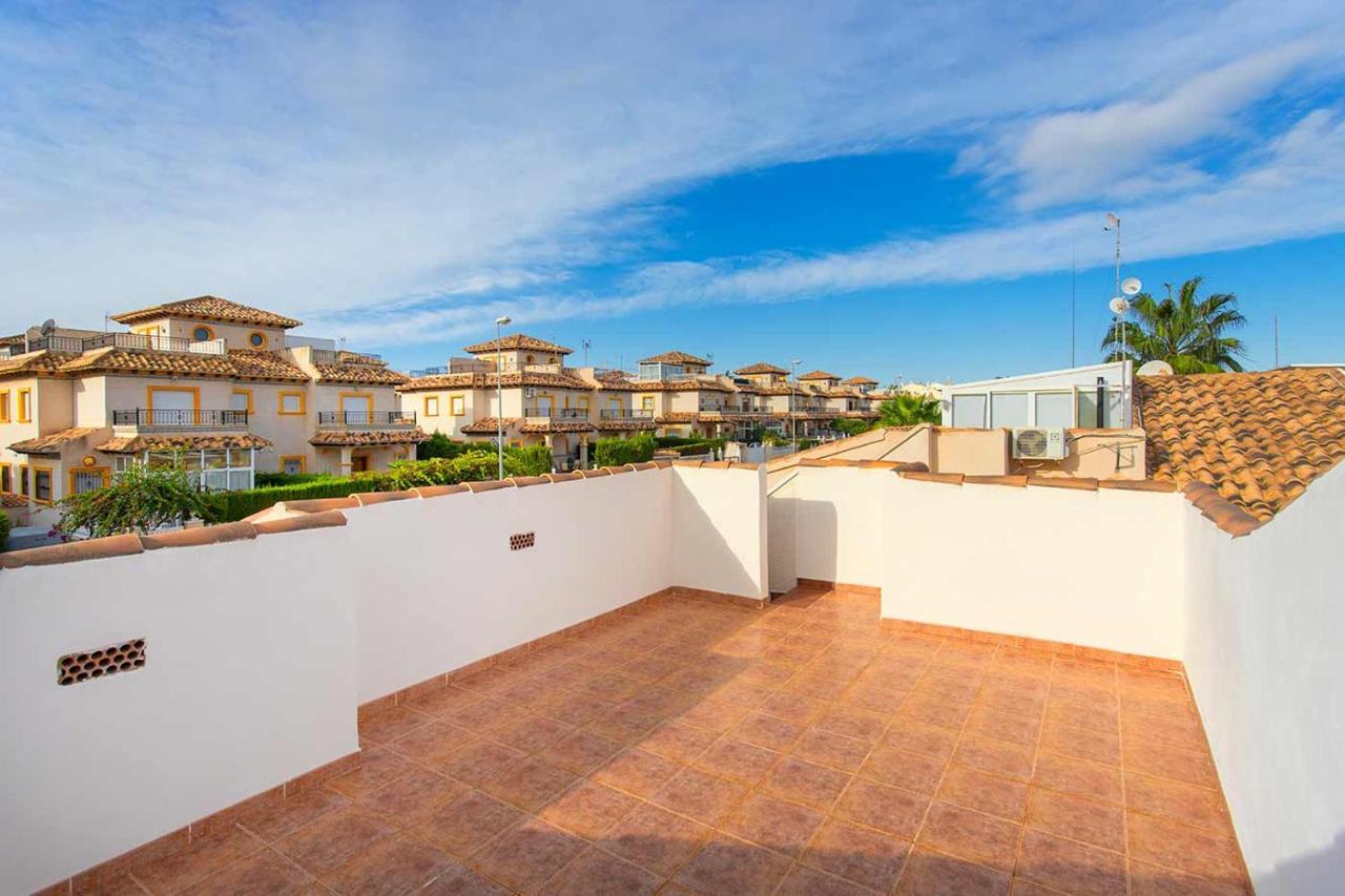 Villa Ch Estaca Playa Flamenca Orihuela Esterno foto